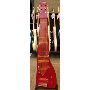 Noname Lapsteel red serial 3147, beg. (Stockholm)