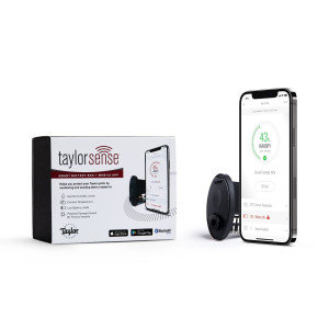 Taylor Sense Battery Box + Mobile App