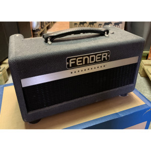 Fender Bassbreaker 007 7W head -16 serial M1659845, beg. (Stockholm)