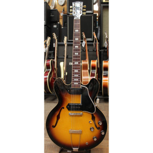 Gibson ES-330L sunburst -08 #CS86916, beg. (Stockholm)