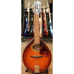 Levin Model 335 mandolin sunburst -48 serial 201435, beg. (Stockholm)