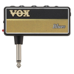 VOX amPlug2 Blues - Miniförstärkare med hörlursutgång!