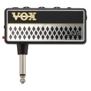 Vox amPlug2 Lead - Miniförstärkare med hörlursutgång!
