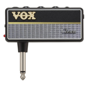 Vox amPlug2 Clean - Miniförstärkare med hörlursutgång!