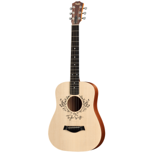 Taylor TS-BTe Taylor Swift Baby Taylor, Expression System Baby pickup/tuner