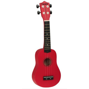 Tanglewood TWT SP WR Ukulele Tiare Series Red