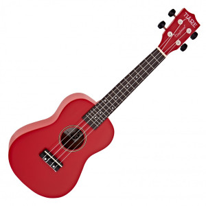 Tanglewood TWT CP WR Ukulele Tiare Series Red