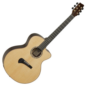 Tanglewood TSR2 C - Fitted with LR Baggs Stage Pro Element - PROTOTYPE