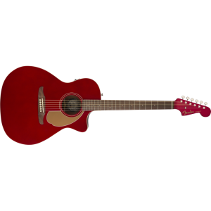 Fender Newporter Player, Candy Apple Red, California Series