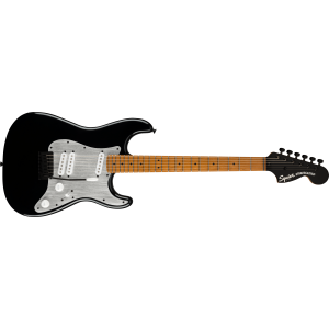Squier Contemporary Stratocaster Special, Roasted Maple Fingerboard, Silver Anod