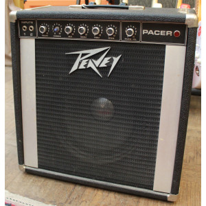 USED Peavey Pacer 100 SS Series 45-Watt 1x12 Guitar Combo serial 8A-800059