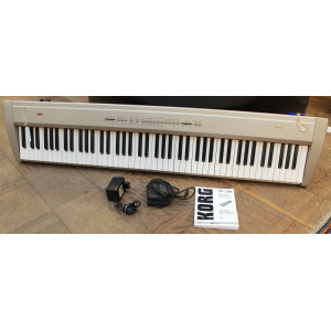 Korg SP-200 keyboard serial 02784, beg. (Stockholm)