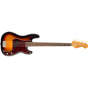 Squier Classic Vibe ´60s Precision Bass, Laurel Fingerboard, 3-Color Sunburst