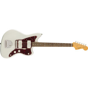 Squier Classic Vibe '60s Jazzmaster, Laurel Fingerboard, Olympic White