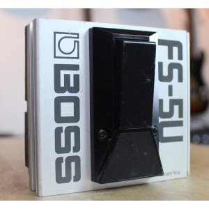 USED Boss FS-5U Polarity foot switch