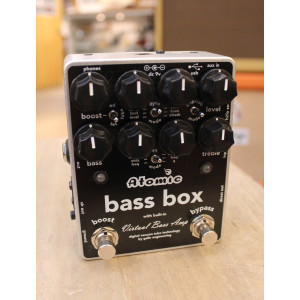 2020 Atomic Bass Box