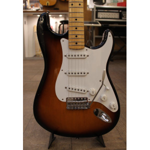 2014 Fender 60th Anniversary 1954 American Vintage Stratocaster 2 Tone Sunburst