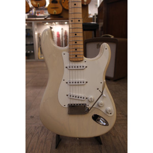 1999 Fender Custom Shop 1956 Stratocaster NOS see thru blonde
