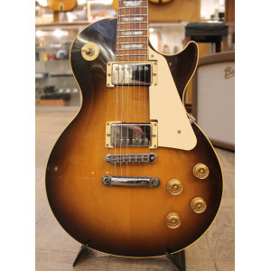 1989 Gibson Les Paul Standard tobacco sunburst