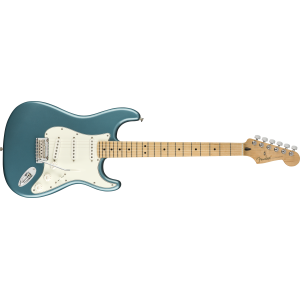 Fender Player Stratocaster, Maple Fingerboard, Tidepool Player Series