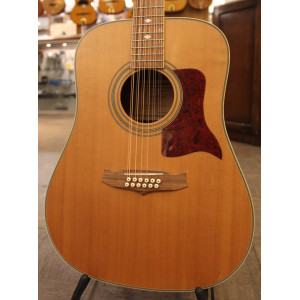 2004 Tanglewood TW15/12-FC4 12-string Dreadnought natural