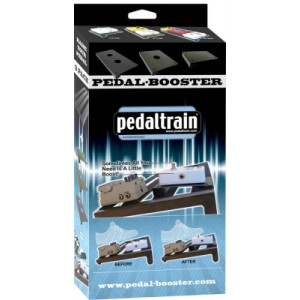Pedaltrain 3-Pack Pedal-Booster Kit