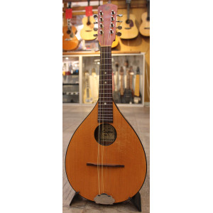 1952 Crafton Model 53B mandolin natural