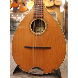 1954 Crafton mandolin natural