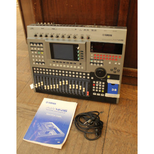 USED Yamaha AW4416 Professional Audio Workstation