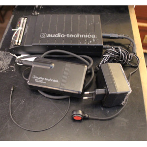 USED Audio Technica ATW-R03G Wireless Receiver