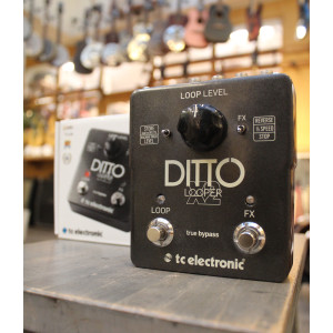 USED TC Electronic Ditto X2 Looper