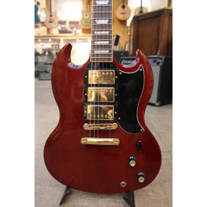 2008 Gibson SG-3 heritage cherry