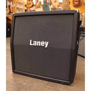 USED Laney GS412IA 4x12 Angled Speaker Cabinet 320W
