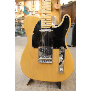 2021 Fender American Professional II Telecaster MN butterscotch blonde