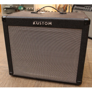 USED Kustom KBA65 Bass Guitar Amplifier