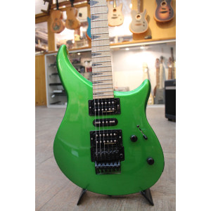 2013 Gibson M-III Special Run lime green