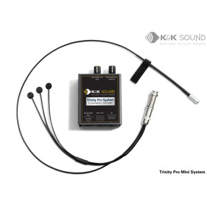 K&K Sound Trinity Pro Mini System
