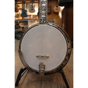 1968 Vega Model Wonder 5-string banjo
