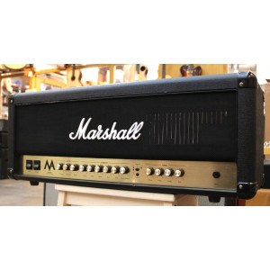 2011 Marshall MA50H 50 Watt Valve Amplifier