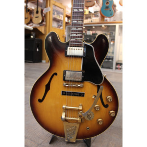 1962 Gibson ES-345TDCSV sunburst w Bigsby