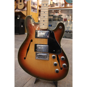 1976 Fender Starcaster sunburst