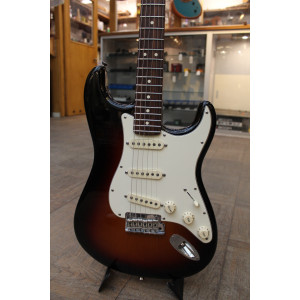 2014 Fender American Standard Stratocaster RW 3-Color Sunburst