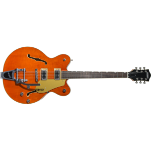 Gretsch G5622T Electromatic Center Block Double-Cut with Bigsby, Laurel Fingerbo