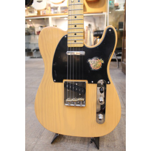 2018 Squier Classic Vibe Telecaster 50 s Butterscotch Blonde MN
