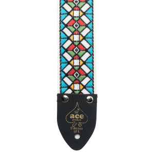 Ace Straps Stained Glass 2´ Vintage Strap´