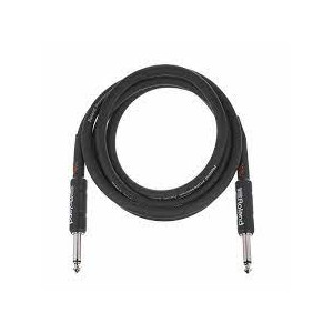 Roland RIC-B5 5FT / 1.5M INSTRUMENT CABLE, STRAIGHT/STRAIGHT 1/4" JACK