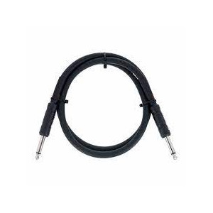Roland RIC-B3 3FT / 1M INSTRUMENT CABLE, STRAIGHT/STRAIGHT 1/4" JACK