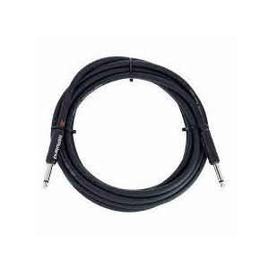 Roland RIC-B15 15FT / 4.5M INSTRUMENT CABLE, STRAIGHT/STRAIGHT 1/4" JACK