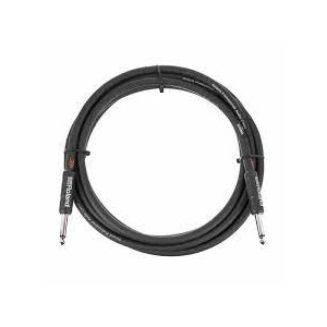 Roland RIC-B10 10FT / 3M INSTRUMENT CABLE, STRAIGHT/STRAIGHT 1/4" JACK