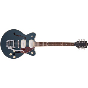Gretsch G2655T-P90 Streamliner Center Block Jr. Double-Cut P90 with Bigsby, Laur